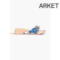 로저비비에 샌들 여성신발 여자샌들 슬리퍼 ROGER VIVIER Viv 버클 장식 ottoman mules