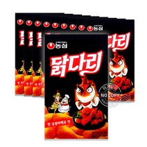 무팡8)Q24-닭다리핫숯불바베큐66g 10입x2, 상세페이지 참조