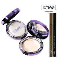 로트리 5이상 기프티콘 로사 센티폴리아 트리플케익+아이라이너, 23호-아이라이너 블랙