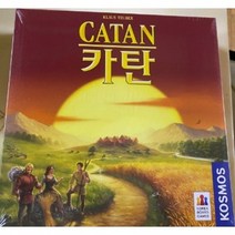 (당일발송)/보드게임 카탄/카탄/보드게임/KOSMOS/코리안보드게임즈