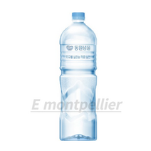 동원샘물 생수 무라벨, 36병, 2000ml