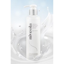 niveola 니베올라 센텔라 블링블링 밀크 바디 로션, 1개