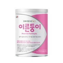 임페리얼드림XO 이른둥이 분유, 11개, 400g