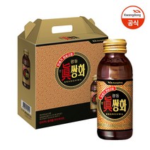 광동 진쌍화 100ml 20입(선물용) X 1박스, 단품