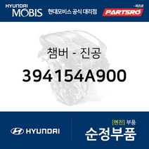 챔버-진공 (394154A900) 포터2 포터2 특장 봉고3 봉고3 2017 더뉴 봉고3 그랜드 스타렉스 그랜드