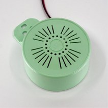 3.5톤 DC24V 빽부저 음성 멘트 후진경고음 백부져 24v