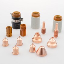 PMX 플라즈마 커팅 쉴드 Defiector Retainging Cap Swirl ring For Powermax 1000 1250 Mechanized hanggou, 04 20 Pcs_11 220061