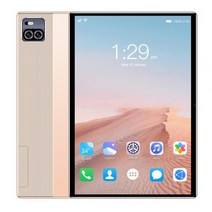 e북리더기 전자책 e북 ebook 리더기 단말기 안드로이드에 대한 5g sim 카드 와이파이 네트워크 전화 통화 태블릿 컴퓨터 지원, 황금