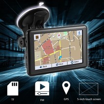 GPS 자동차 네비게이션 USB 충전 편리한 FM 송신기 5 인치 TFT HD 장치, 01 Australia
