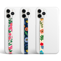 스미스브라더스 휴대폰 스트랩 3종 세트, 01스프링가든3팩 (포피포피,아네모네,베이비가든)