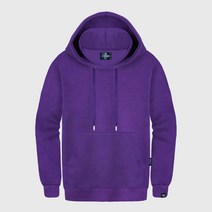 클로니아 기본 무지 컬러 공용 후드티 TG-001