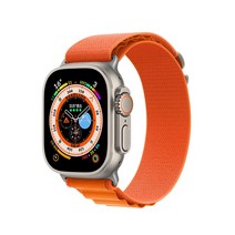 혈당측정 스마트워치 손목시계 애플 울트라 8 워치 NFC 블루투스 무선 피트니스 방수 49mm, 4.GoldGS