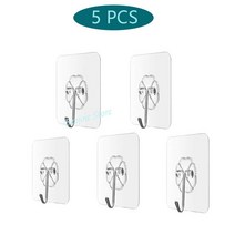 3 in 1 뚜껑 갭 컵 브러시 절연 병 청소 다기능 실리콘 클리너 주방 도구, [04] 5pcs Brush Hooks