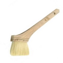 페인트 니스붓 4호 양모재질