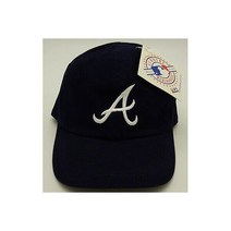 MLB Atlanta Braves Toddlers Elastic-Back Cap Hat Beanie 209264