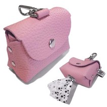 BUDDY BELT PooPurse 럭셔리 - 문 워크, Pink