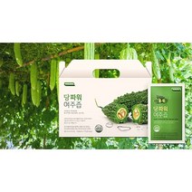 로지나 당파워 여주즙 60ml x 25포