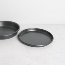경질 낮은 피자팬 오븐팬 9size, 상세설명 참조