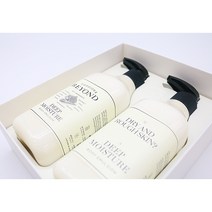 비욘드 딥 모이스처 바디 에멀젼 450ml+450ml 듀오세트 고보습 향이좋은 선물포장