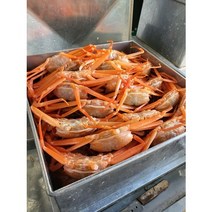탐라인 선주직송 당일조업 당일자숙 포항 구룡포 자숙홍게 수율 80~90% 박달홍게 3kg(10미내외), 1박스, 3kg