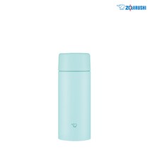 조지루시 일체형 보온보냉 텀블러, 민트 블루AM, 360ml