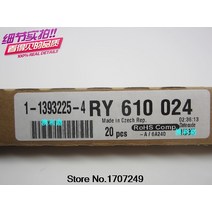 릴레이 10개 RY610024 8A/250VAC