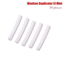 테프론튜브 테프론 호스 10pcs ptfe 튜브 절연 튜브 wanhao duplicator i3 mini fdm 3d priner parst 점적테이프, 2x3mm 24mm