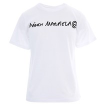 메종 마르지엘라 메종마르지엘라 22SS MM6T10U M60031 MM009M6100 반팔티