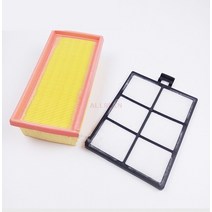 Kobelco SK115 135 130 카토 HD820-3 굴삭기 에어컨 필터 요소 A/C 스트레이너 그리드 액세서리, [01] all