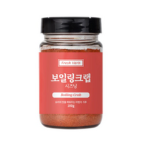 신선약초 보일링크랩 시즈닝, 100g, 7개