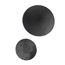 화분깔망 분갈이망 원뿔모양 받침 화분배수망 거름망 봄 식물이름표, 7.5cm