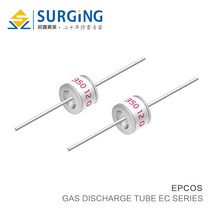 5개/몫 세라믹 가스 방전관 EC75X EC90X EC150X EC230X EC 470X EC600X 8*6mm 10KA 서지 보호, 01 5 Pcs_02 EC90X
