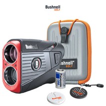 부쉬넬 골프 카네정품 TOUR V5 SLIM SHIFT 거리측정기, 블랙