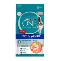 퓨리나 원캣 고양이 건사료 다이어트 사료 헬시웨이트 성묘용 체중관리 1.4kg, 원 캣 성묘용 체중관리 1.4kg