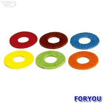 ForU984 유에이치티 소프트랩 디스크형 Φ 통 1개 사무용품 배관자재 안전용품, 상세페이지 참조