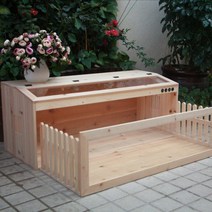 육지거북이사육장 애완용거북이 패키지 세트 파는곳, 100.80.40 서랍장 모델 표준개