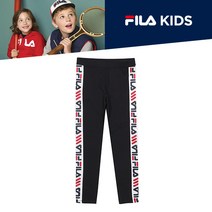 휠라 본사 직영 [FILA] 키즈 테이피 LG FK2LGC3172F_BLK