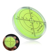 원형 미니 수평기 레벨 수평계 60mm, 원형 수평계 60mm