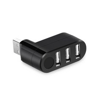 엔템 맥북 노트북 빠른 3.0 허브, 화이트(USB 3.0)