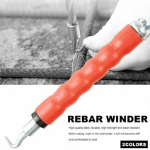 휀스 메쉬 가격 울타리 개 고양이 철망 그물망 철근 타이 와이어 트위스터 후크 자동 콘크리트 금속 와이어 트위스트 당겨 넥타이 도구 곡선 및 직선 후크 도구