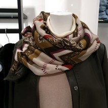 안지크 나염직사각머플러_DC3SC5930