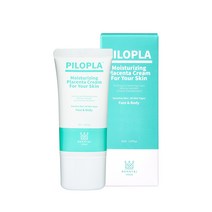 [백화점 판매] 보니앤제이 필로플라 수분크림 / 태반화장품 / 2중 기능성 / 사계절용, 30ml * 1개