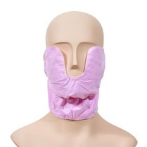 크로바 눈가부터턱밑까지 자외선 UV차단 무지볼마스크