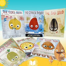 조리 존 6권 세트 엄마표 집듣 영어원서 픽쳐북 Jory John 음원제공