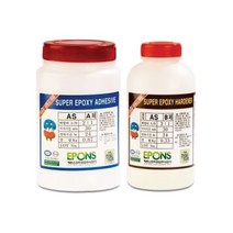 투명 경질 에폭시 1kg/에폰스 AS 접착제 공예 산업용, ★에폰스-투명에폭시 1kg