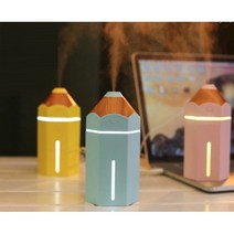 엘케이 아이방 공부 국민 가습기 집 건조할때 청소편한 비염 고양이 거실용 미니 건조한방 선물용, 02.핑크