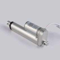 전동실린더 엑추에이터 액추에이터DC12V/ 24V 50/100mm 스트로크 전기 선형 액추에이터 모터 500/700/1000, 02 12V 150N 65mm s_02 100mm