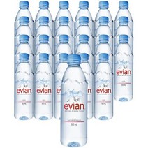 에비앙 미네랄워터 500ml x 24펫GB, 에비앙 미네랄워터 500ml x 24펫