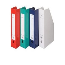 문화 종이화일박스(A4/F190-7/백색), 단품