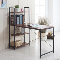 프리메이드 컴퓨터 책상 1200, 로이책상 선반형1200